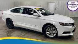 2017 Chevrolet Impala LT
