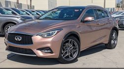 2017 Infiniti QX30 Premium