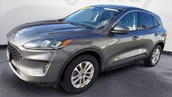 2021 Ford Escape Hybrid SE