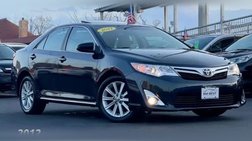 2012 Toyota Camry L