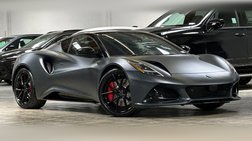 2026 Lotus Emira V6 SE
