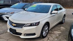 2014 Chevrolet Impala LT