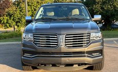 2017 Lincoln Navigator Select