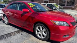 2008 Toyota Camry SE