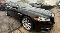 2014 Jaguar XJ Base