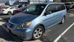 2009 Honda Odyssey Touring