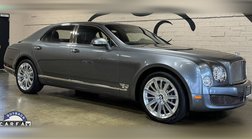2013 Bentley Mulsanne Base