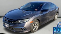 2020 Honda Civic LX