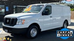 2019 Nissan NV S