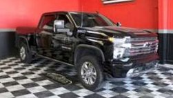 2022 Chevrolet Silverado 2500HD High Country