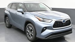 2024 Toyota Highlander Hybrid XLE