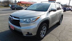 2016 Toyota Highlander LE Plus