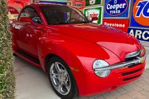 2006 Chevrolet SSR Base
