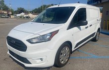 2022 Ford Transit Connect XLT