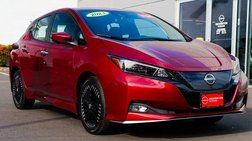 2023 Nissan LEAF SV PLUS