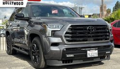 2025 Toyota Sequoia Limited