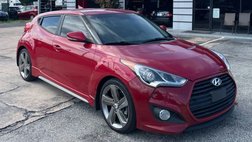 2013 Hyundai Veloster Turbo