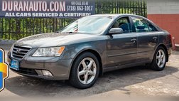 2009 Hyundai Sonata SE