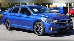 2024 Volkswagen Jetta Sport