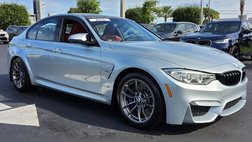 2016 BMW M3 Base