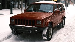 1998 Jeep Cherokee Sport