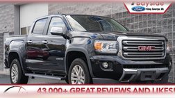2019 GMC Canyon SLT