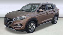 2017 Hyundai Tucson Eco