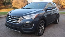 2016 Hyundai Santa Fe Sport 2.4L