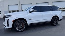 2024 Cadillac Escalade-V Base