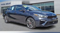 2021 Kia Forte GT