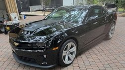 2012 Chevrolet Camaro ZL1