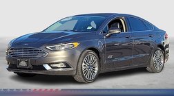 2018 Ford Fusion Energi Titanium