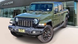 2022 Jeep Gladiator Altitude
