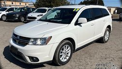 2017 Dodge Journey SXT