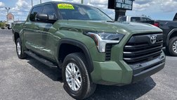 2022 Toyota Tundra SR5
