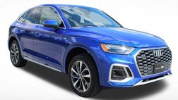 2024 Audi Q5 Sportback quattro S line Premium 45 TFSI