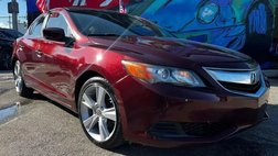 2015 Acura ILX 2.0L w/Premium