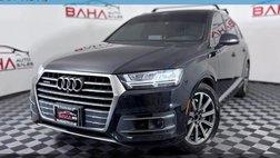2017 Audi Q7 3.0T quattro Prestige