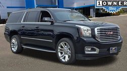 2018 GMC Yukon XL SLT