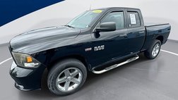 2015 Ram Ram Pickup 1500 Express