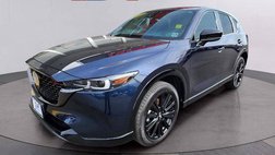 2023 Mazda CX-5 2.5 Turbo