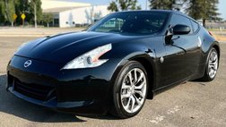 2011 Nissan 370Z Base