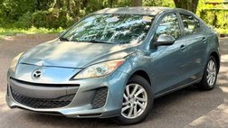 2012 Mazda MAZDA3 i Touring