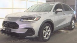2023 Honda HR-V LX