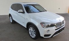 2016 BMW X3 sDrive28i