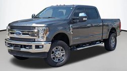 2018 Ford Super Duty F-250 Lariat