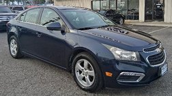 2016 Chevrolet Cruze Limited 1LT Auto
