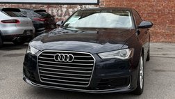 2016 Audi A6 2.0T Premium