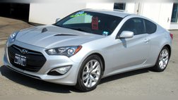 2014 Hyundai Genesis Coupe 2.0T