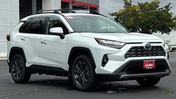 2024 Toyota RAV4 Hybrid Limited